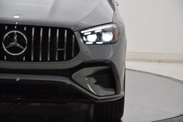 2026 Mercedes-Benz AMG GLE 53 4MATIC+