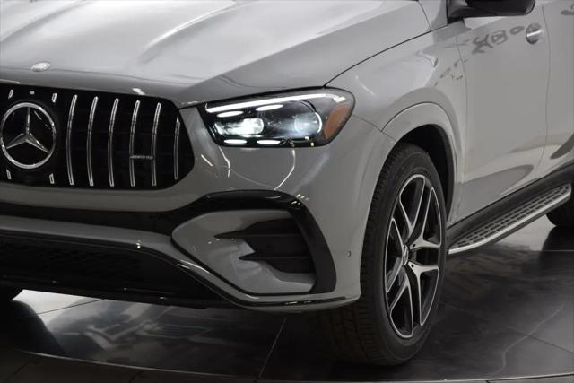 2026 Mercedes-Benz AMG GLE 53 4MATIC+