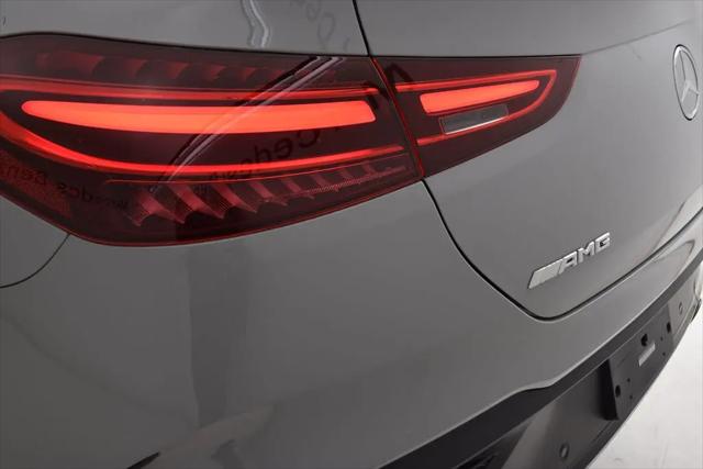2026 Mercedes-Benz AMG GLE 53 4MATIC+