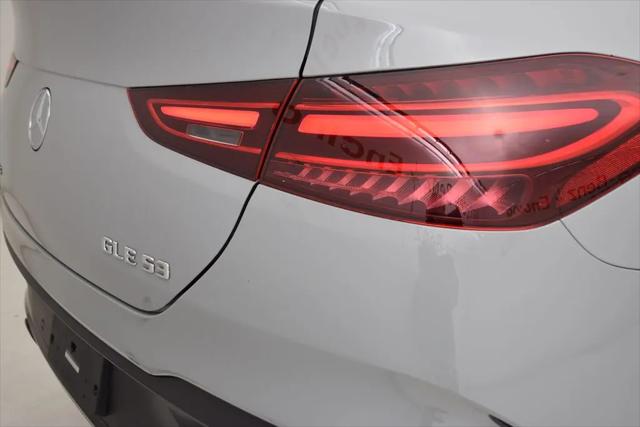 2026 Mercedes-Benz AMG GLE 53 4MATIC+