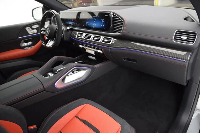 2026 Mercedes-Benz AMG GLE 53 4MATIC+