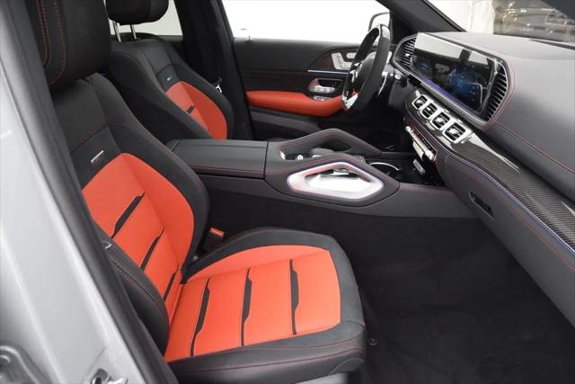 2026 Mercedes-Benz AMG GLE 53 4MATIC+