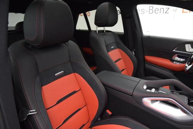2026 Mercedes-Benz AMG GLE 53 4MATIC+