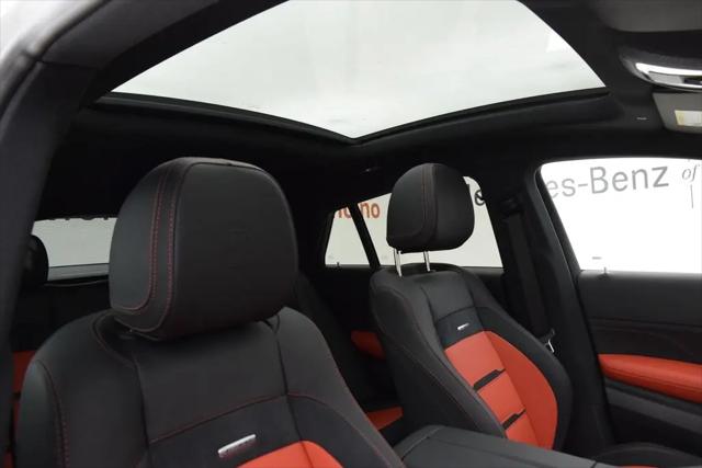2026 Mercedes-Benz AMG GLE 53 4MATIC+