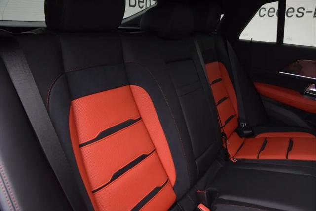 2026 Mercedes-Benz AMG GLE 53 4MATIC+