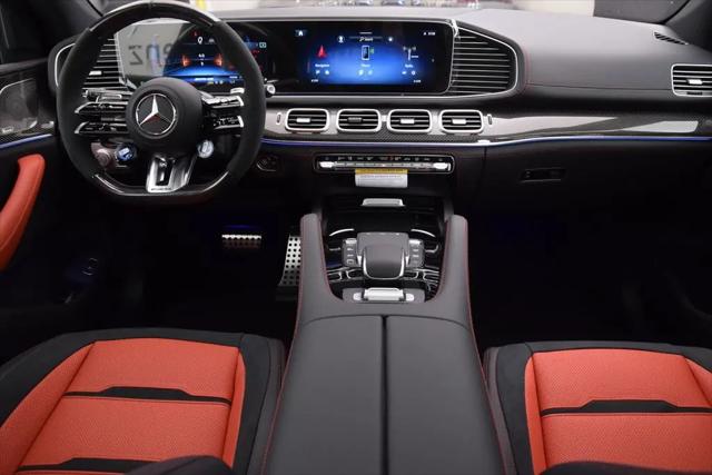 2026 Mercedes-Benz AMG GLE 53 4MATIC+
