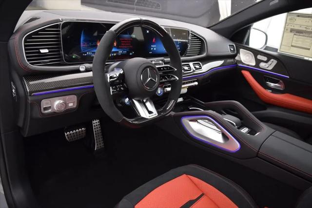 2026 Mercedes-Benz AMG GLE 53 4MATIC+