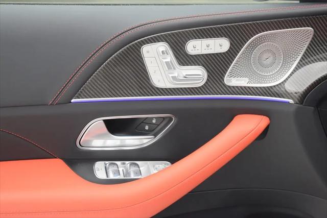 2026 Mercedes-Benz AMG GLE 53 4MATIC+