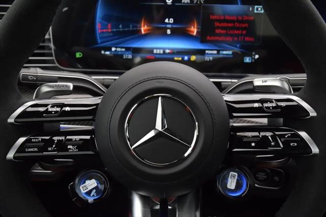 2026 Mercedes-Benz AMG GLE 53 4MATIC+