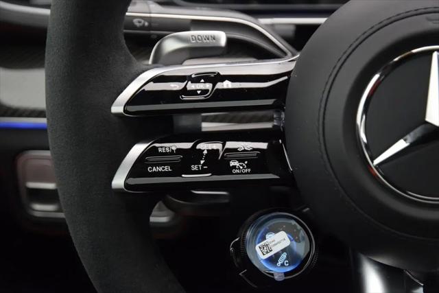 2026 Mercedes-Benz AMG GLE 53 4MATIC+