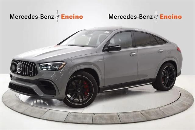 2026 Mercedes-Benz AMG GLE 63 S 4MATIC+ for sale in Encino, CA
