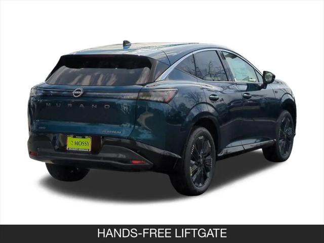 2026 Nissan Murano Platinum