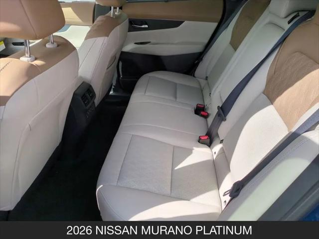 2026 Nissan Murano Platinum