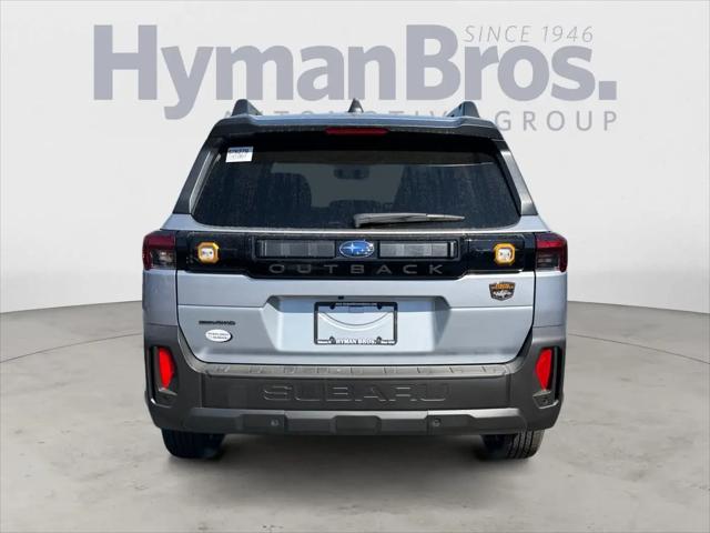 2026 Subaru Outback Wilderness