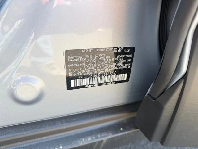 2026 Subaru Outback Wilderness
