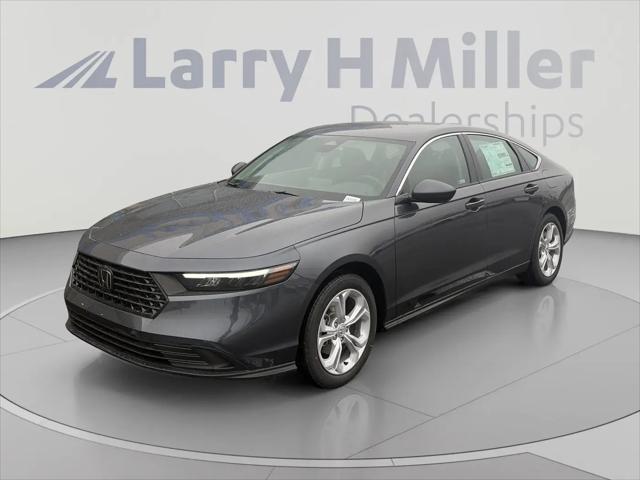 2026 Honda Accord Sedan LX for sale in Murray, UT
