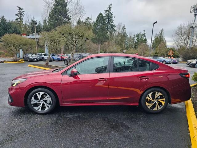 2025 Subaru Legacy Premium