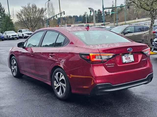 2025 Subaru Legacy Premium