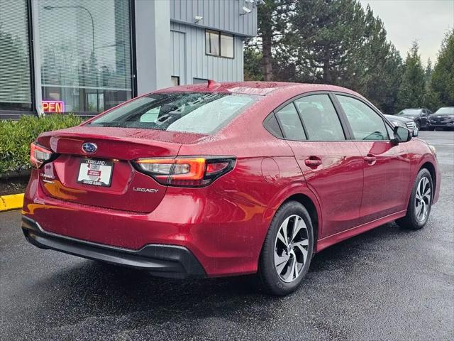 2025 Subaru Legacy Premium