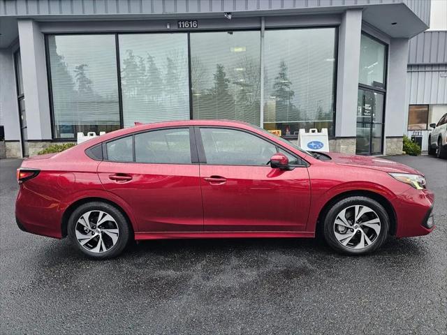 2025 Subaru Legacy Premium