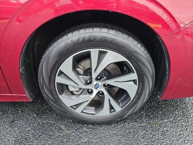 2025 Subaru Legacy Premium