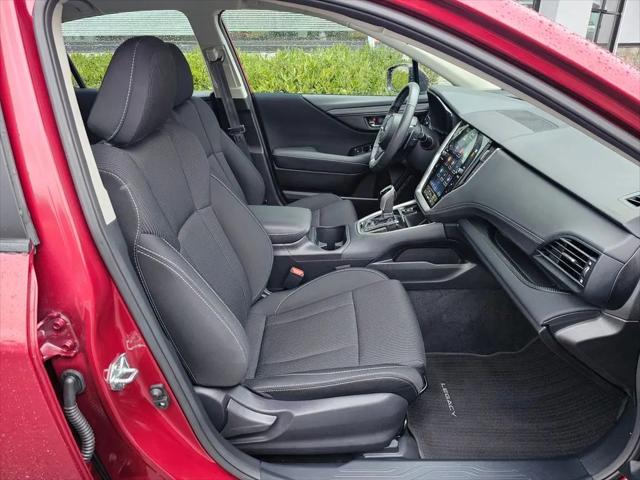 2025 Subaru Legacy Premium