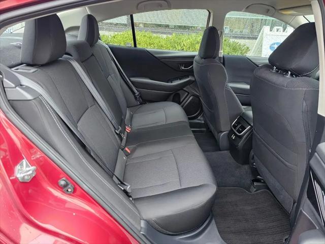 2025 Subaru Legacy Premium