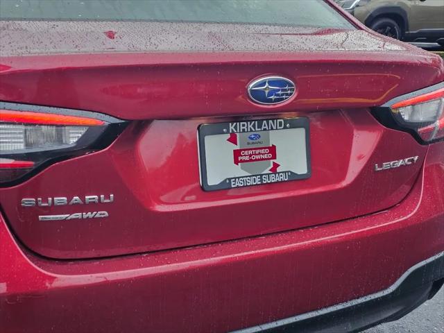 2025 Subaru Legacy Premium