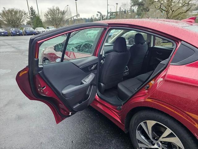 2025 Subaru Legacy Premium