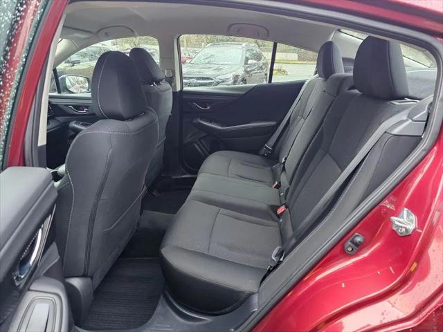 2025 Subaru Legacy Premium