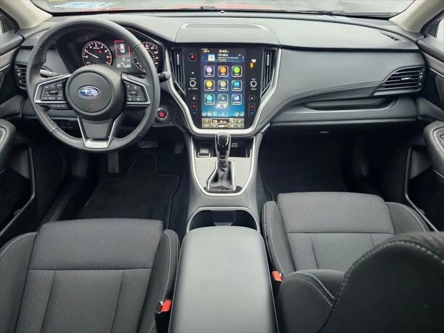 2025 Subaru Legacy Premium