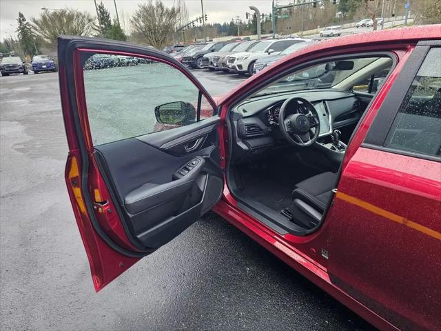 2025 Subaru Legacy Premium