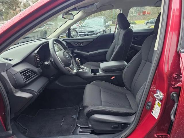 2025 Subaru Legacy Premium