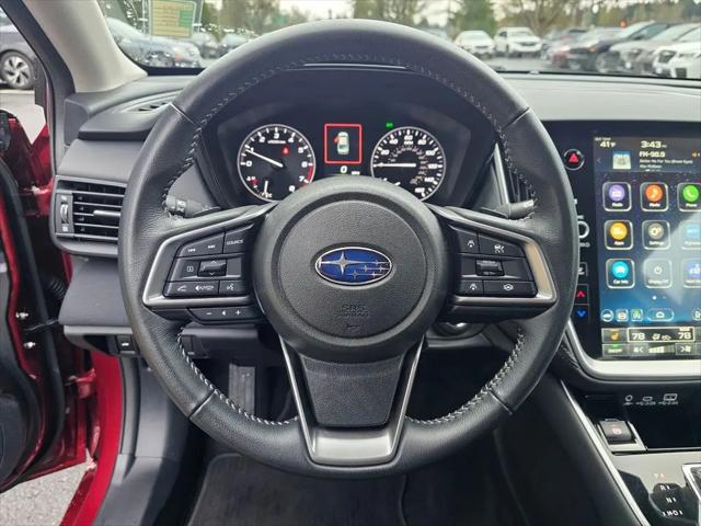 2025 Subaru Legacy Premium