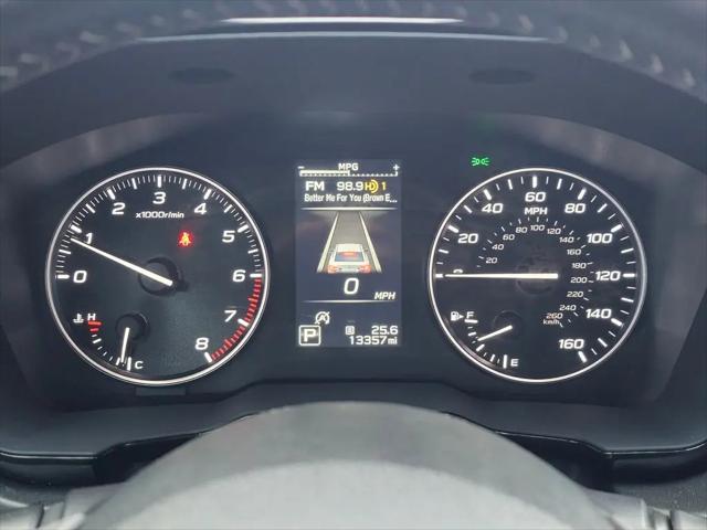 2025 Subaru Legacy Premium