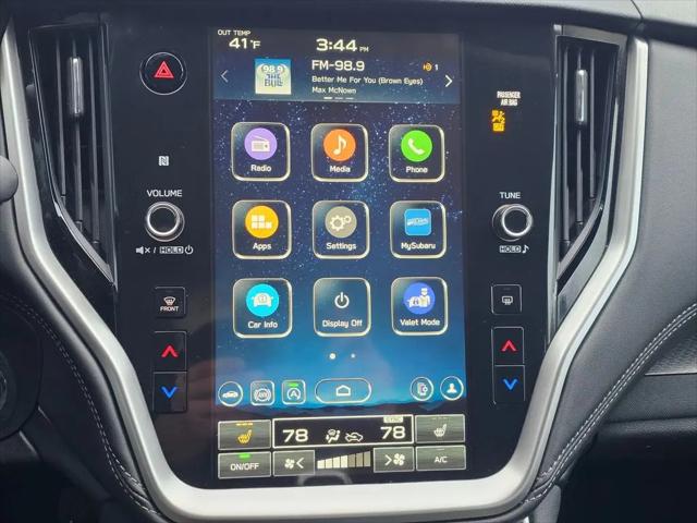 2025 Subaru Legacy Premium