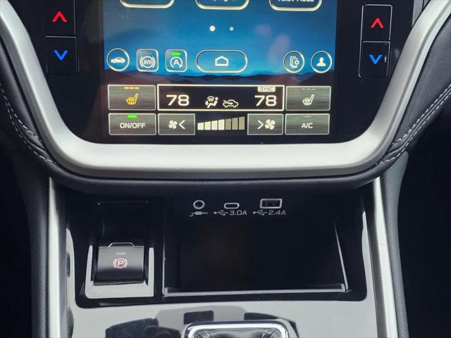 2025 Subaru Legacy Premium