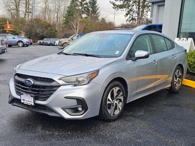 2025 Subaru Legacy Premium