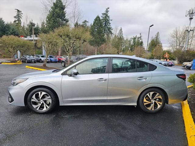 2025 Subaru Legacy Premium
