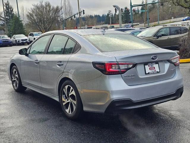 2025 Subaru Legacy Premium