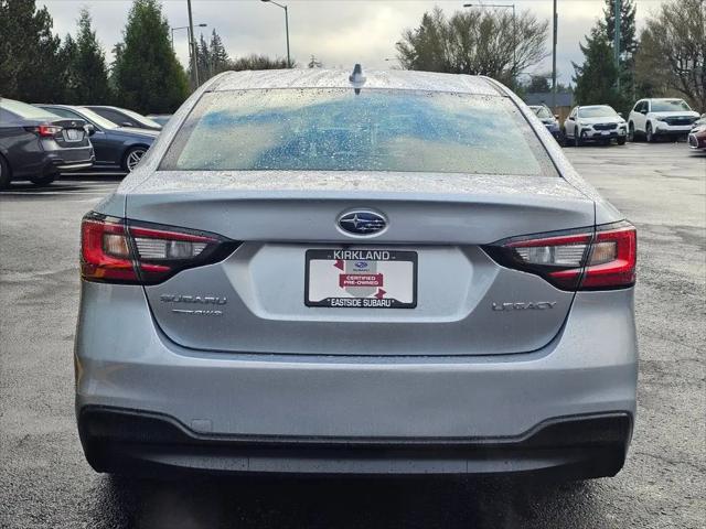 2025 Subaru Legacy Premium