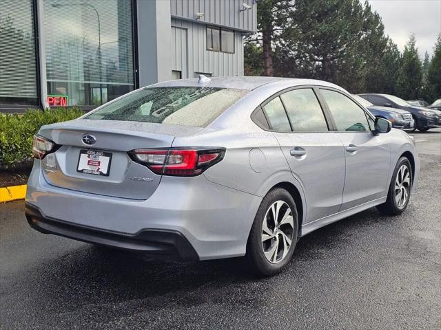 2025 Subaru Legacy Premium