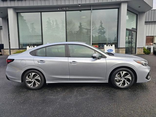 2025 Subaru Legacy Premium