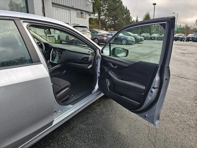 2025 Subaru Legacy Premium