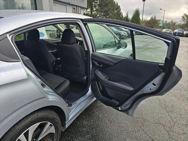 2025 Subaru Legacy Premium