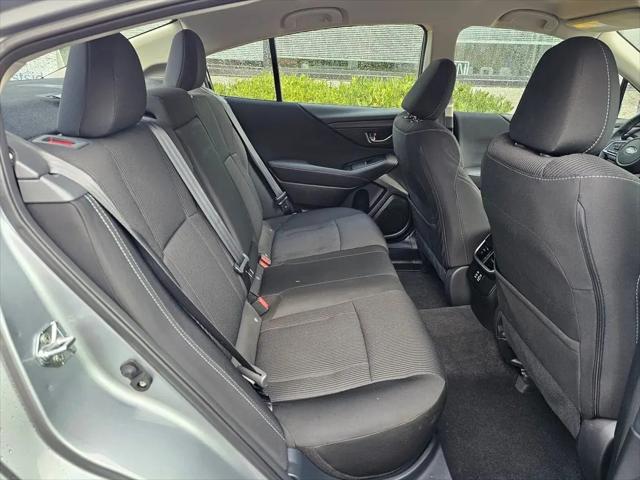2025 Subaru Legacy Premium
