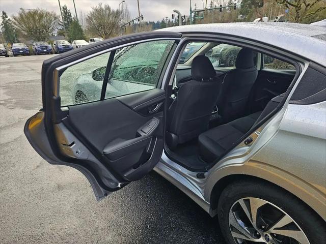 2025 Subaru Legacy Premium