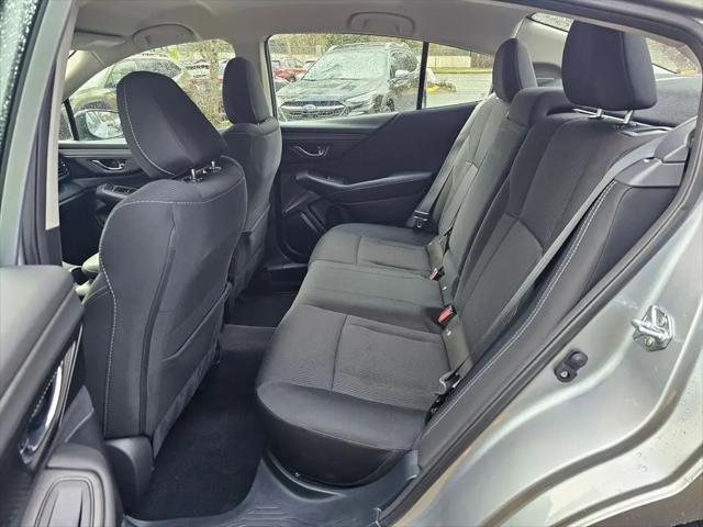 2025 Subaru Legacy Premium