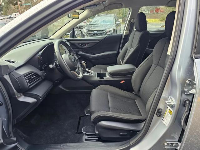 2025 Subaru Legacy Premium