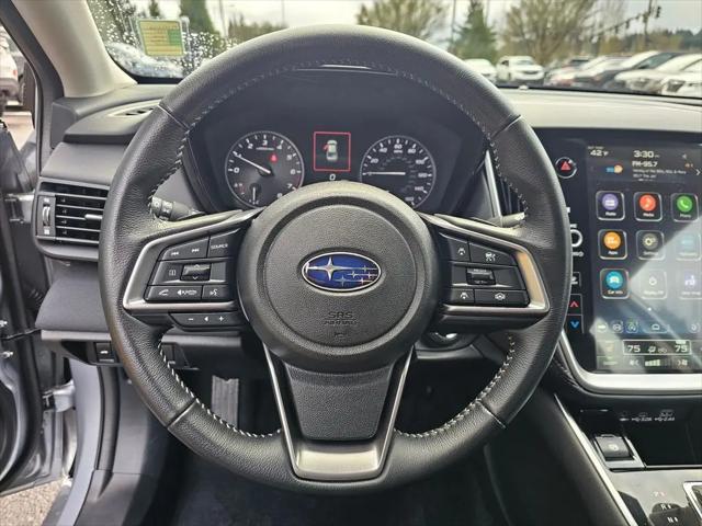 2025 Subaru Legacy Premium